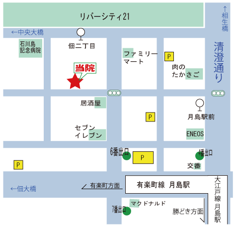 株式会社メディカル・ケア地図