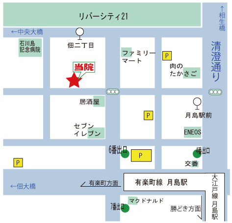 株式会社メディカルケア地図